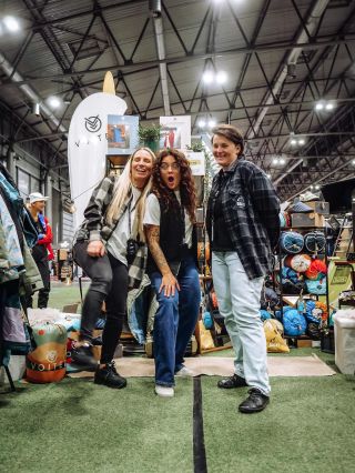 Střípky z veletrhu 🤟💪✌️ #caravaning #brno #veletrh #cestovani #travel #backiadventure #voited #gfc #bushwakl