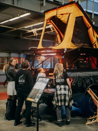 ✨ MÁME TO ZA SEBOU – CARAVANING BRNO 2025 ✨ Nooo… přežili jsme 😅💪 Možná to zní dramaticky… ale je to fakt🤪 Fyzicky,...