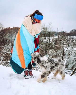 Chceš někomu kolem sebe udělat pod stromeček radost něčím, co fakt využije? 🎄 Voited deka je přesně ten typ dárku, který...